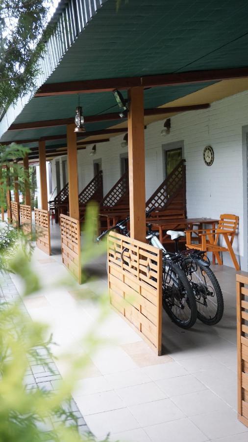 Camping Nr 61 แอลบลอง ภายนอก รูปภาพ