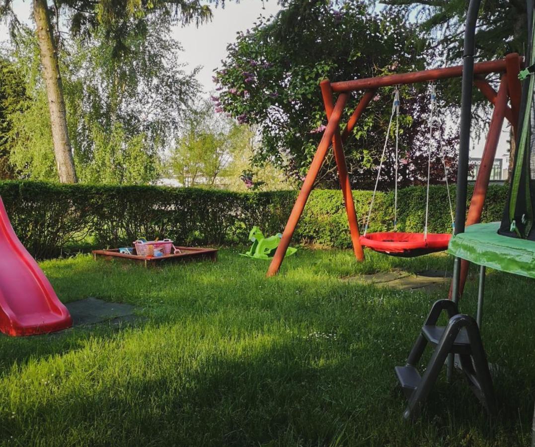 Camping Nr 61 แอลบลอง ภายนอก รูปภาพ